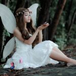 Fairy in Nature